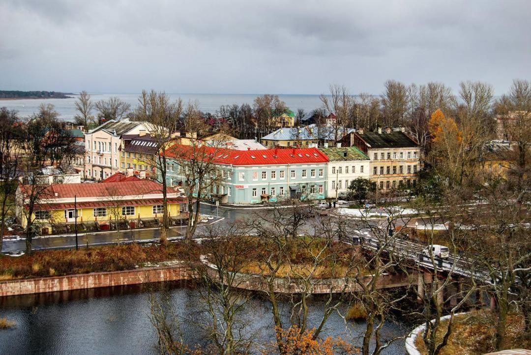 Отель Гостевой Дом Шлиссельбург Экстерьер фото