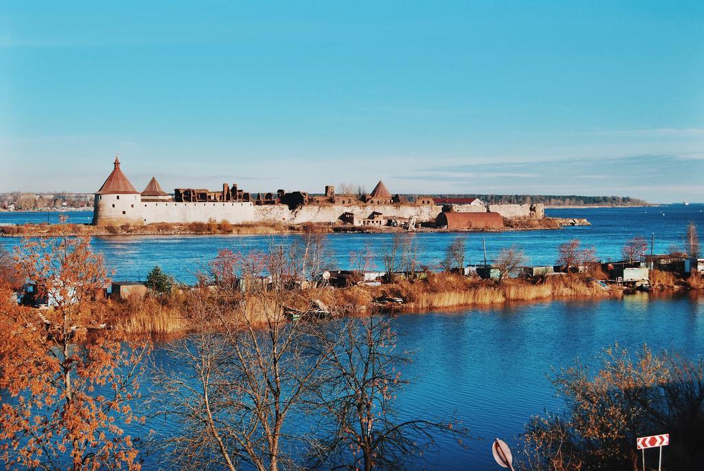 Отель Гостевой Дом Шлиссельбург Экстерьер фото